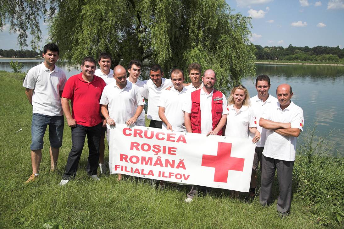 Balcaniada 2012 - Competitia de Prim Ajutor a echipajelor din Sud-Estul Europei